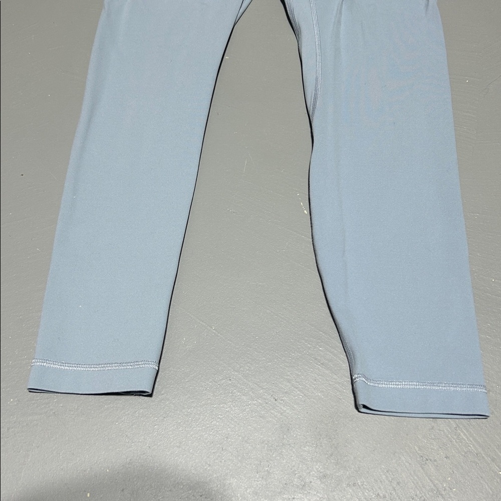 Lululemon Align High-Rise Legging (25”) (Chambray) (Size 6) - Picture 2 of 8